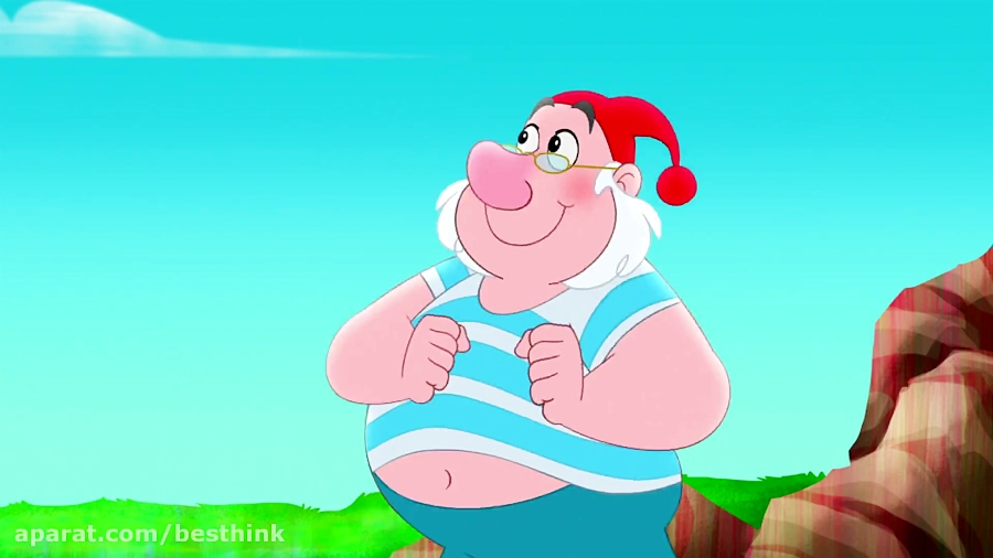 جیک و دزدان دریایی نورلند فصل 3 قسمت 4